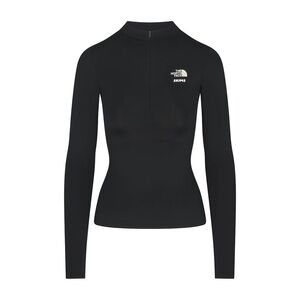 THE NORTH FACE X SKIMS REFINA LONG SLEEVE TOP size L